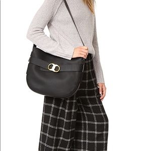 TORY BURCH GEMINI LINK SHOULDER BAG